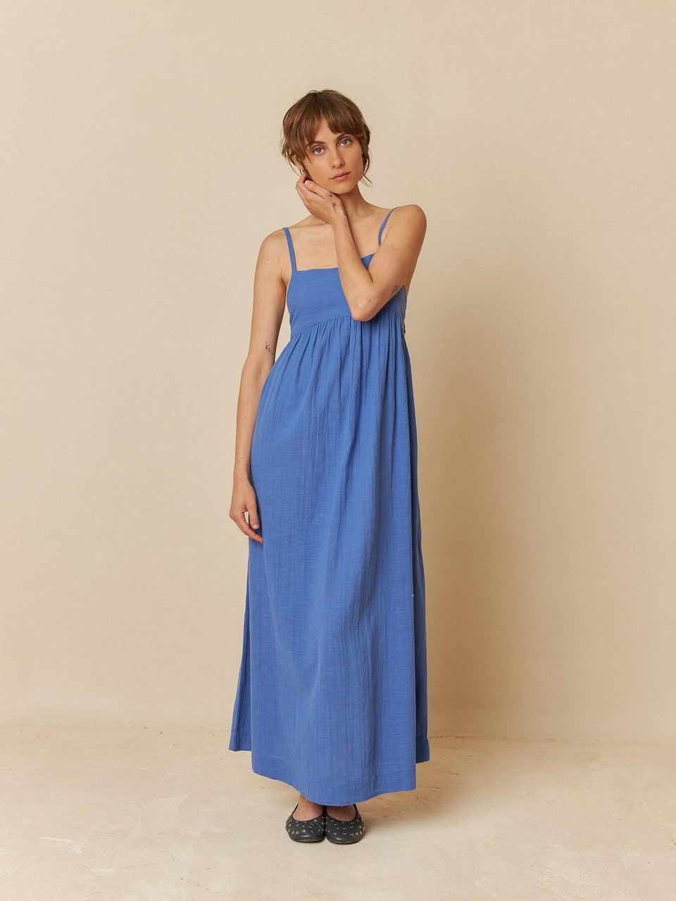 Indi & cold VESTIDO MAXI TIRANTES Últimos 2 días