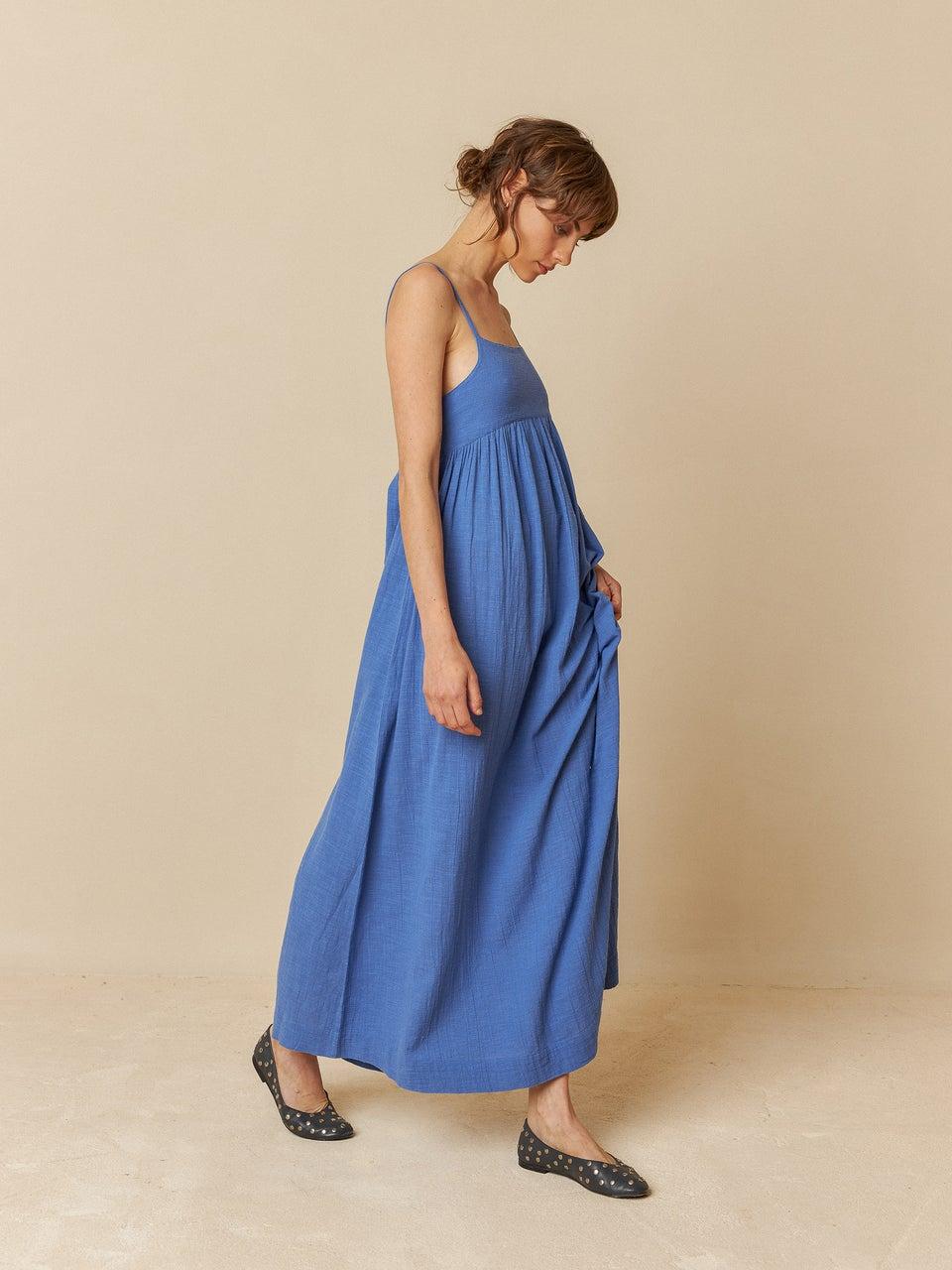 Indi & cold VESTIDO MAXI TIRANTES Últimos 2 días