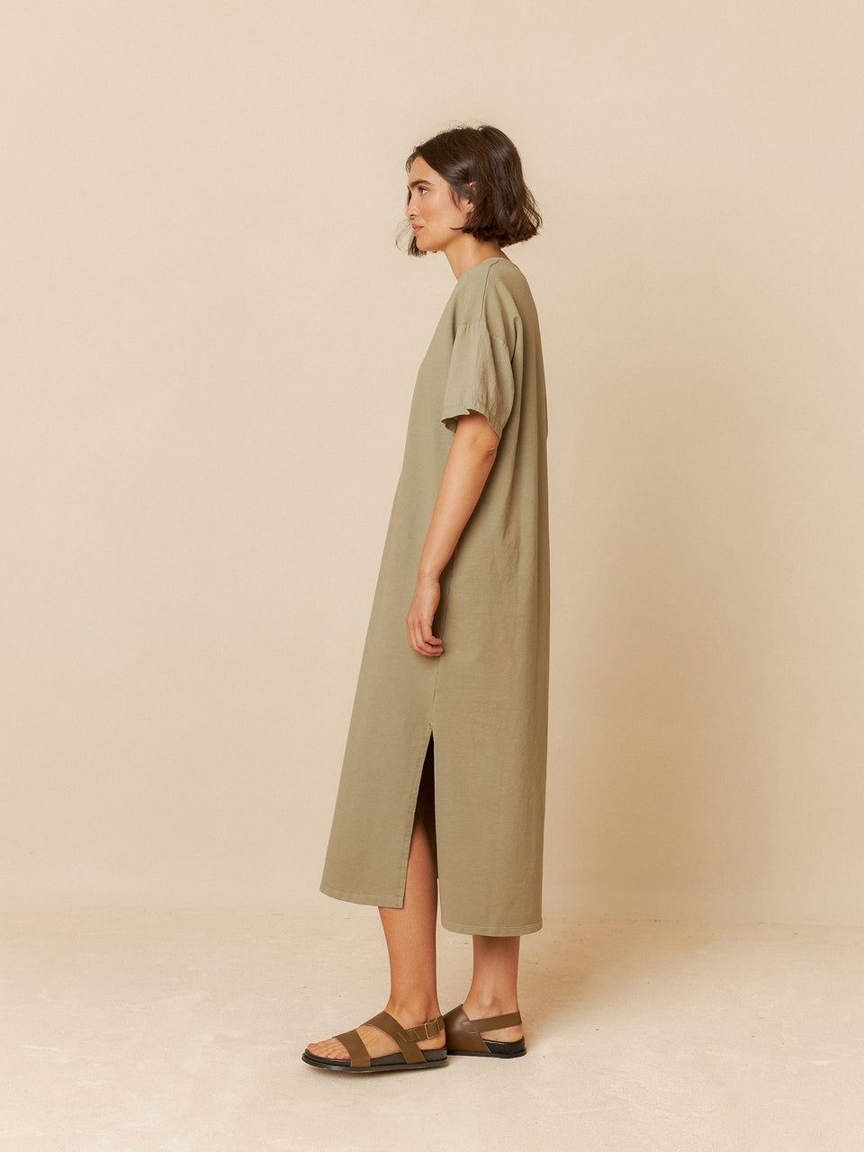 Indi & cold VESTIDO FELPA ABERTURAS Envío internacional gratuito