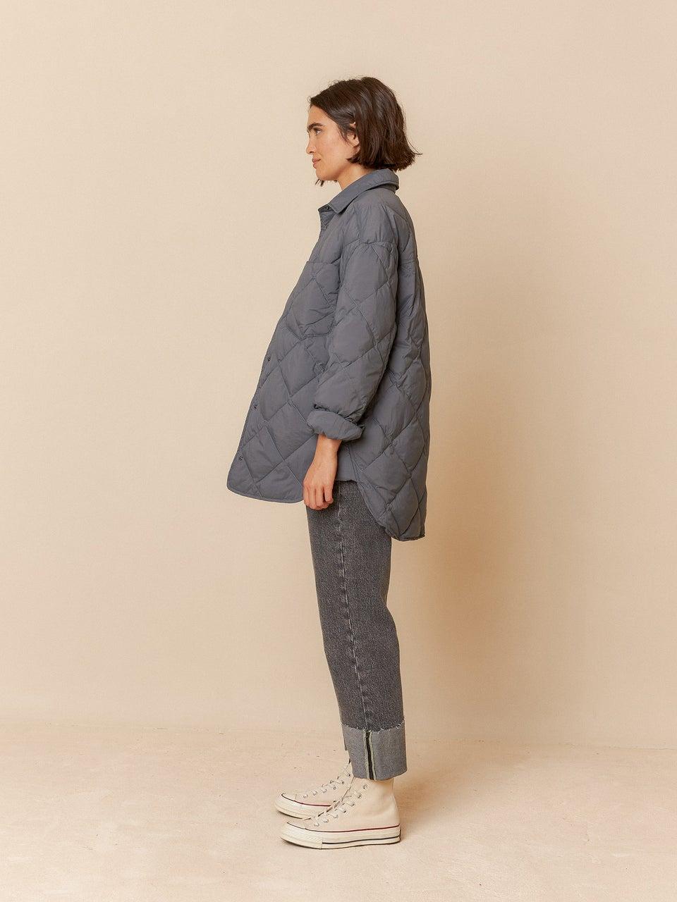 Indi & cold SOBRECAMISA ACOLCHADA Limitado a 3 días