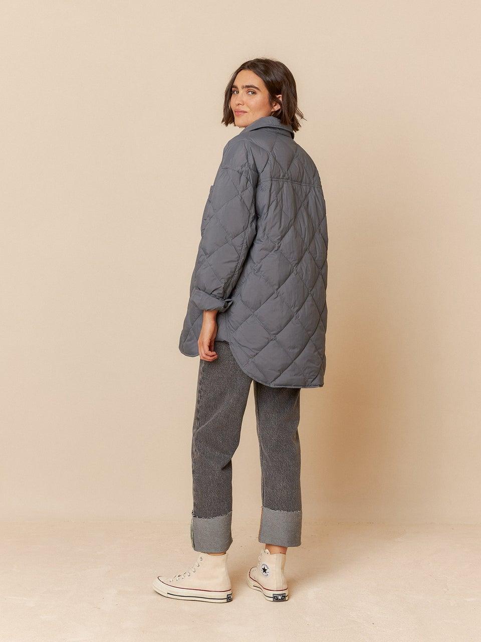Indi & cold SOBRECAMISA ACOLCHADA Limitado a 3 días