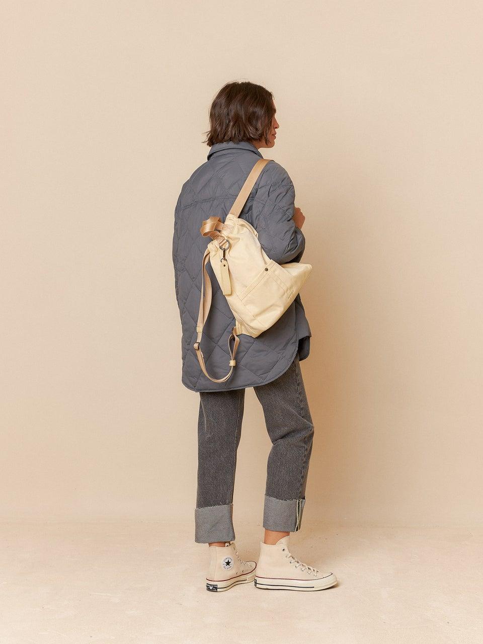 Indi & cold BOLSO MOCHILA NYLON Precios de Black Friday
