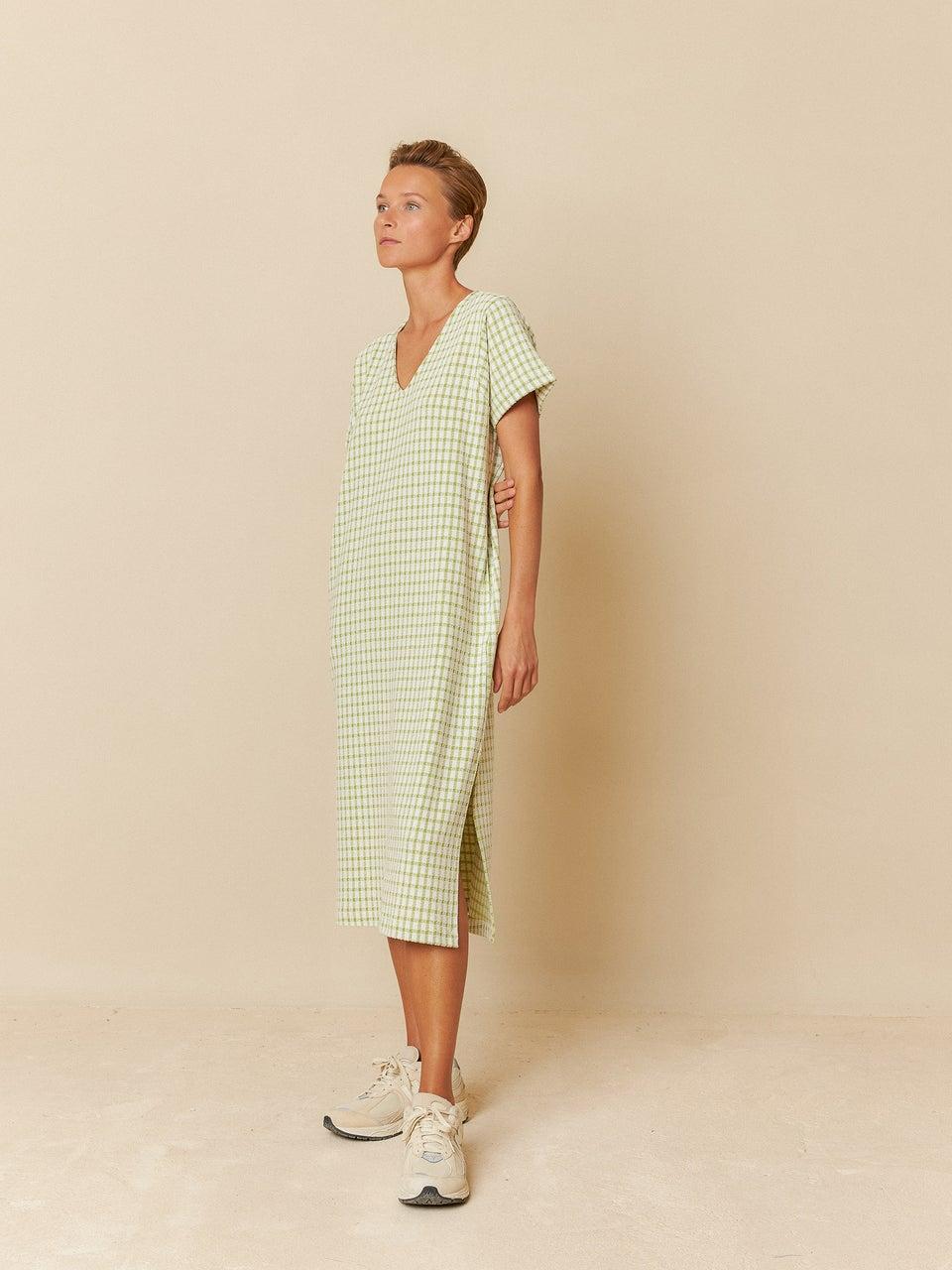 Indi & cold VESTIDO PUNTO ROMA