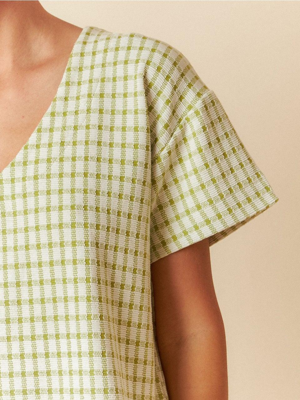 Indi & cold VESTIDO PUNTO ROMA Descuentos del mes