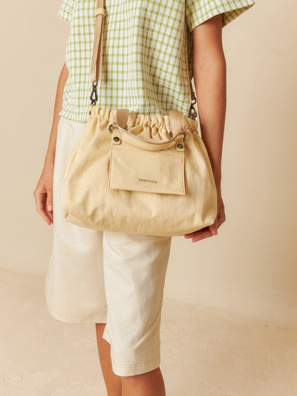 Indi & cold BOLSO BANDOLERA NYLON Última moda