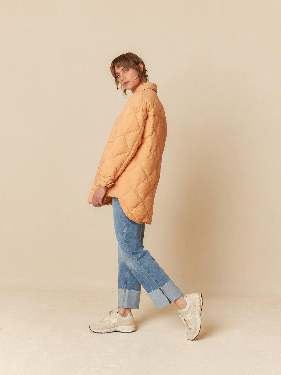 Indi & cold SOBRECAMISA ACOLCHADA Ofertas de temporada