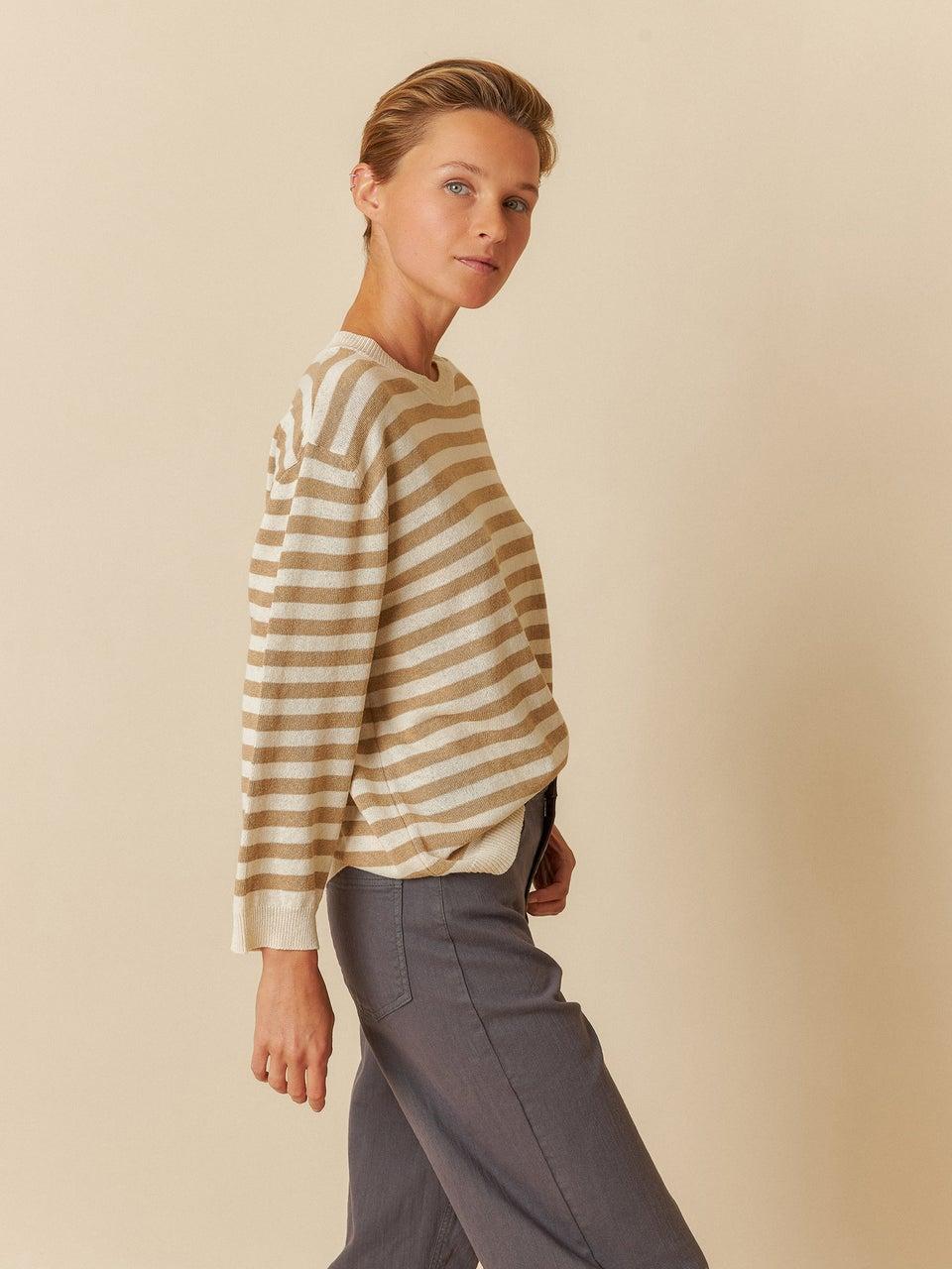 Indi & cold JERSEY CROP OVERSIZE Precio ultrabajo