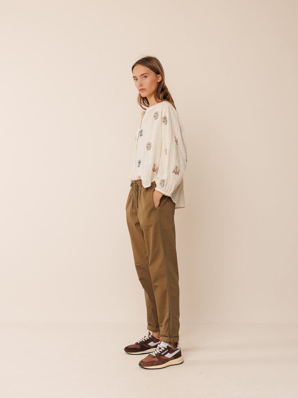 Indi & cold PANTALÓN CLASIC JOGGER