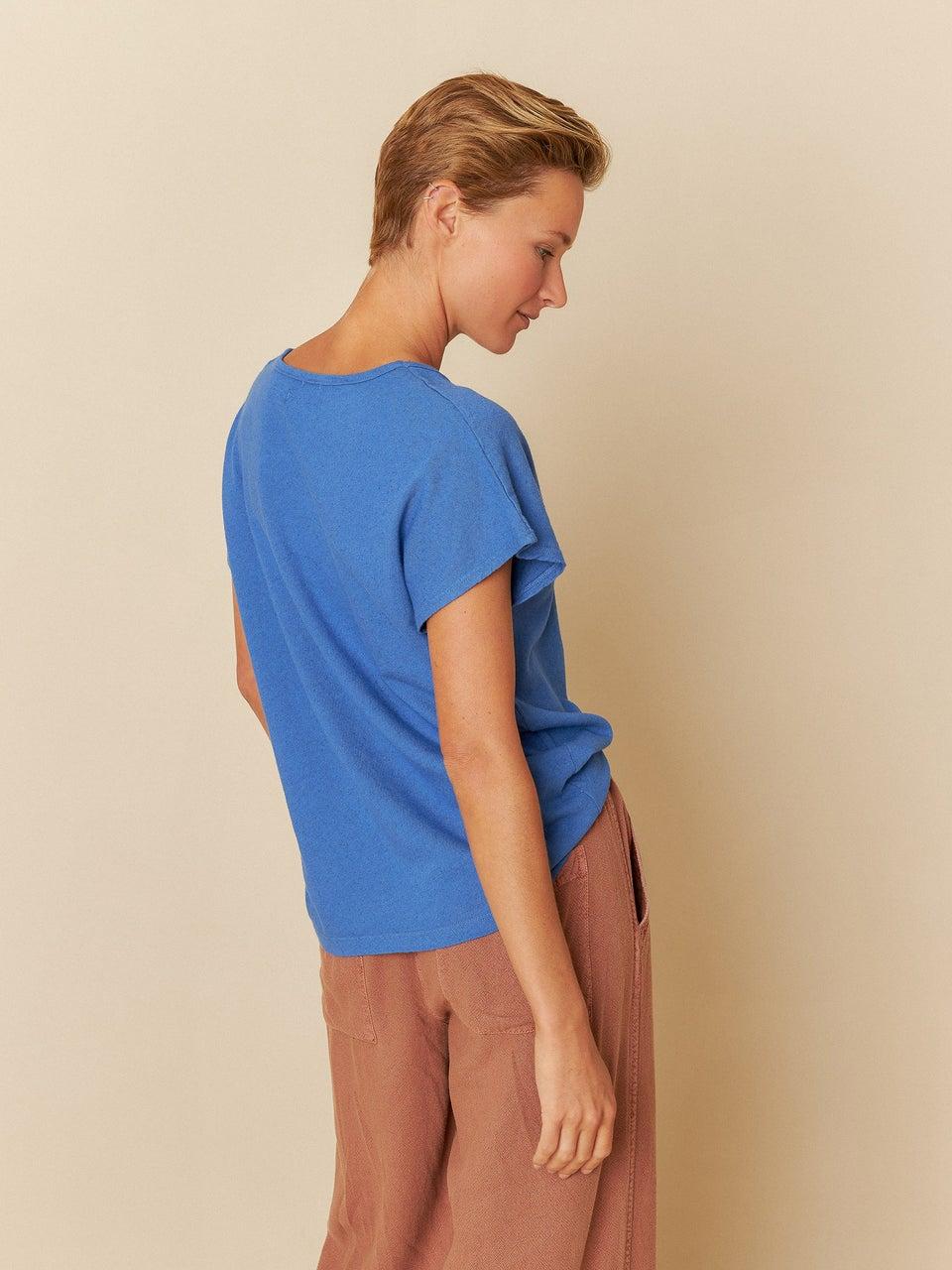 Indi & cold CAMISETA MELANGE EFECTO RÚSTICO Outlet online