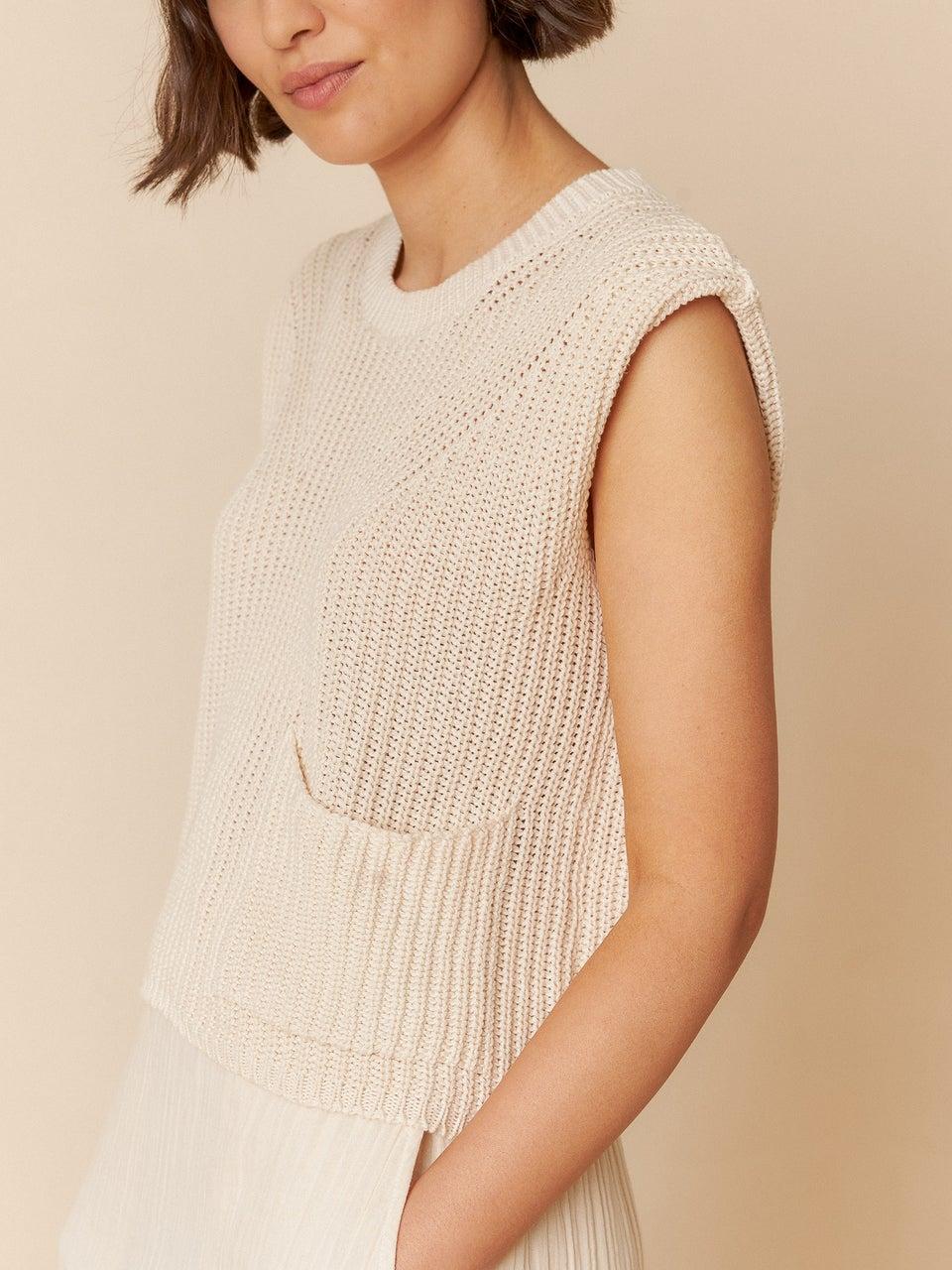 Indi & cold CHALECO PUNTO INGLÉS Rebajas