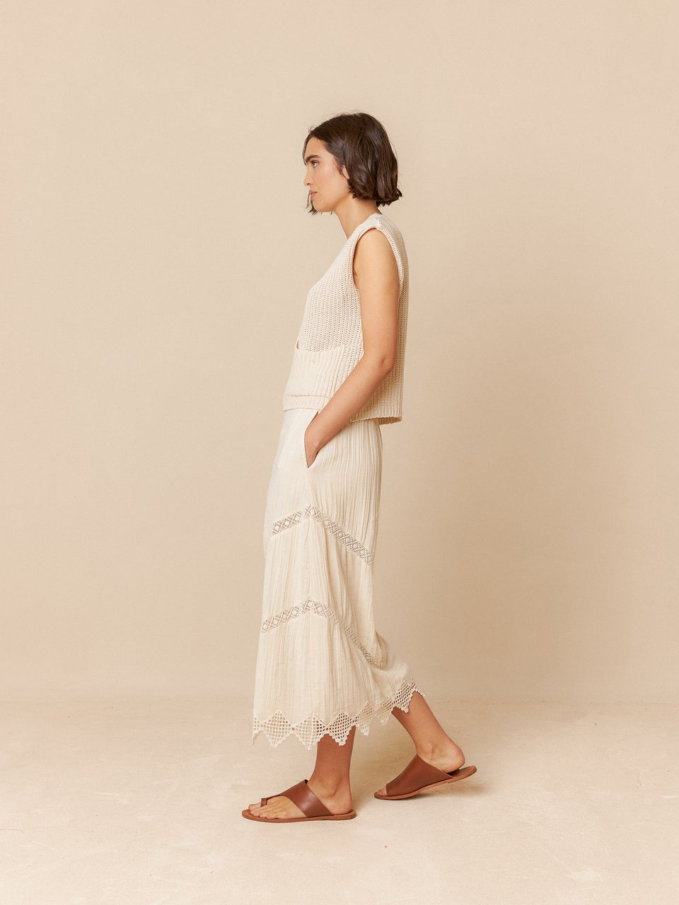 Indi & cold CHALECO PUNTO INGLÉS Rebajas