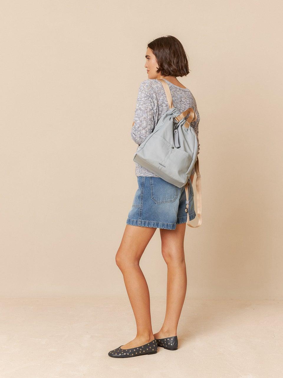 Indi & cold BOLSO MOCHILA NYLON Ofertas