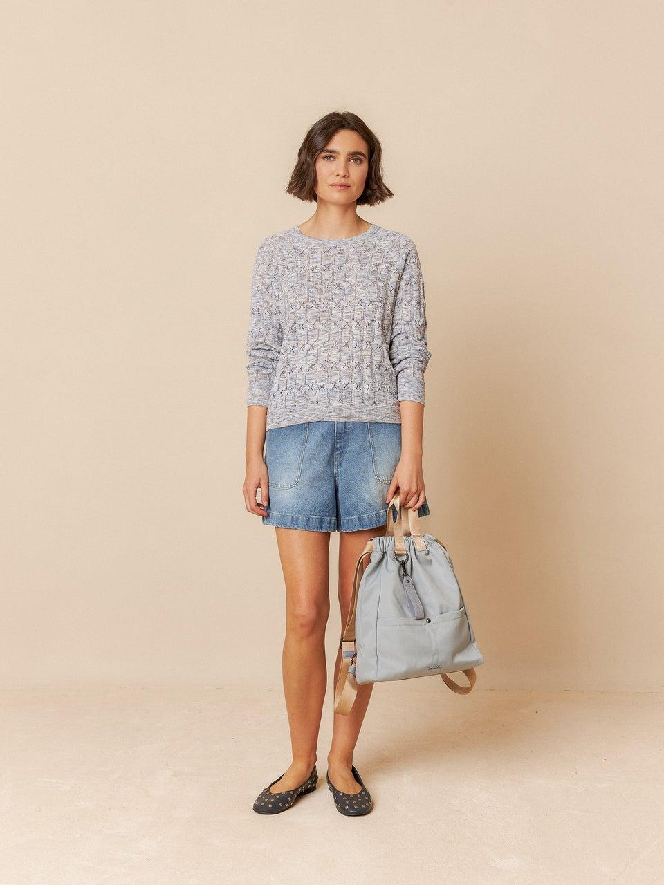 Indi & cold BOLSO MOCHILA NYLON Ofertas