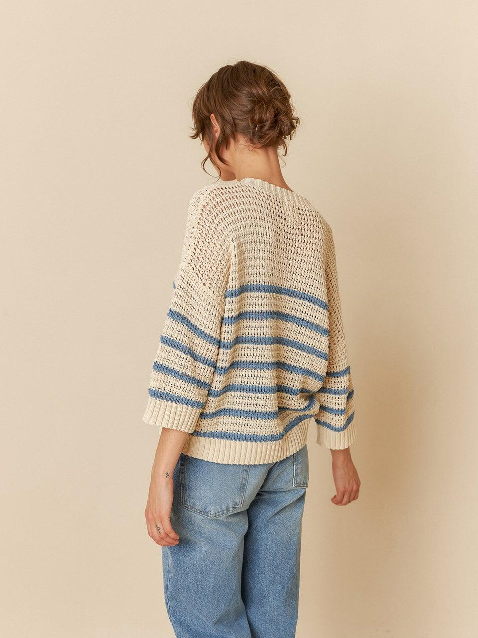 Indi & cold JERSEY RAYAS BICOLOR Oferta especial