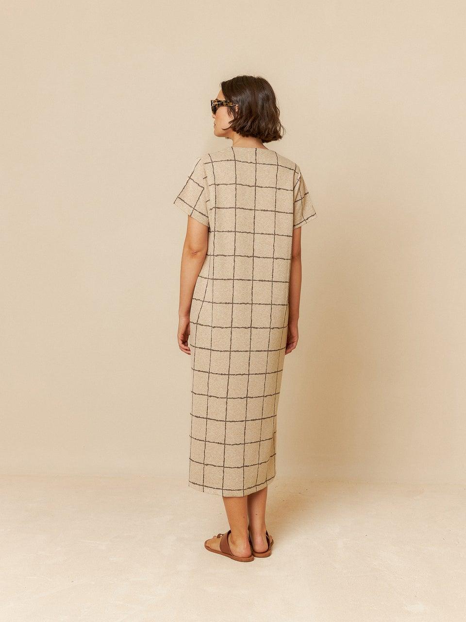 Indi & cold VESTIDO PUNTO ROMA Solo hoy