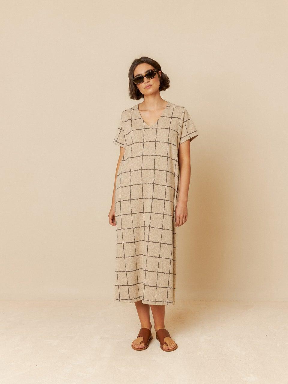 Indi & cold VESTIDO PUNTO ROMA Solo hoy