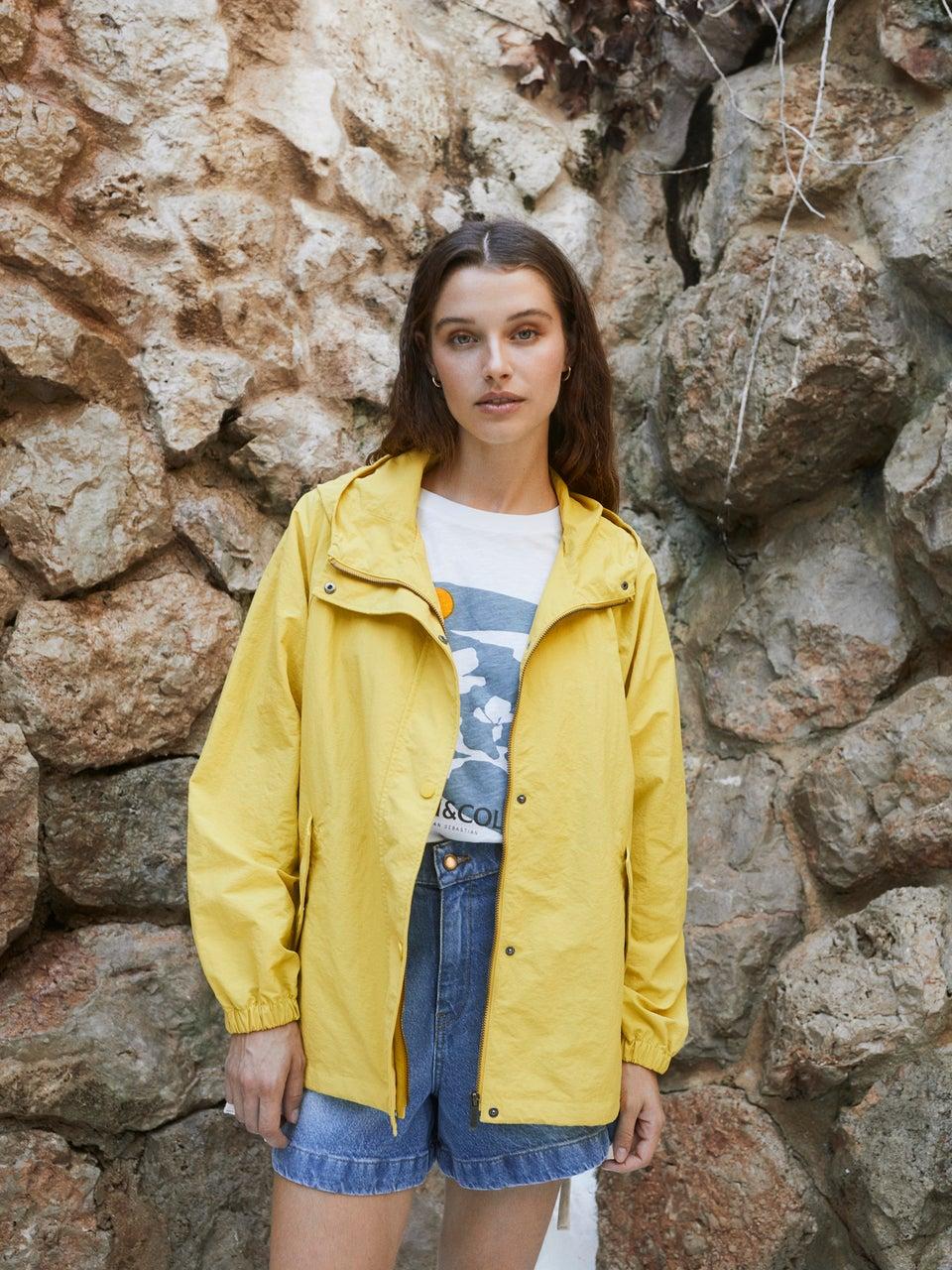 Indi & cold SHORT DENIM RETRO Promoción trimestral