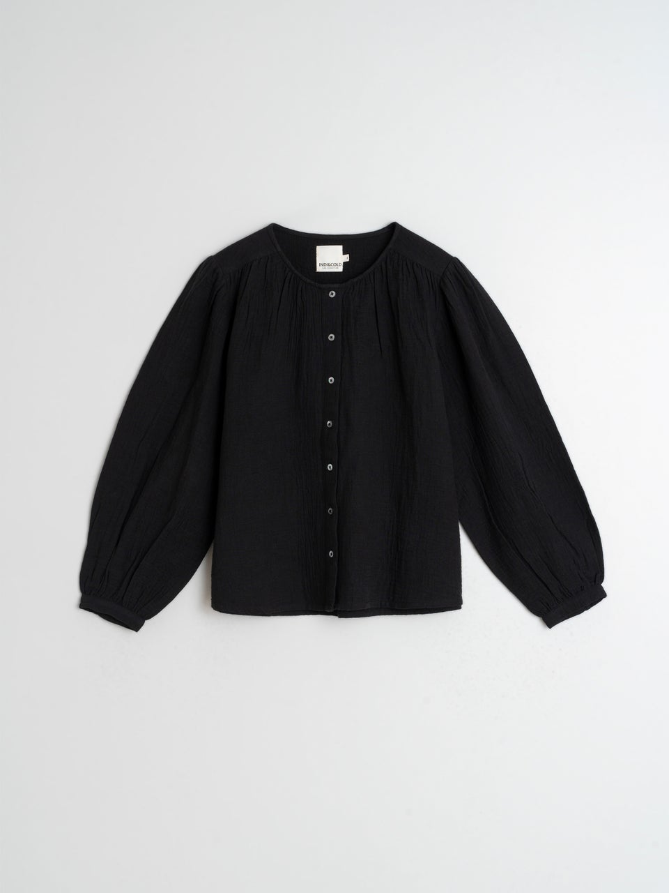 Indi & cold CAMISA DOBLE GASA Grandes descuentos
