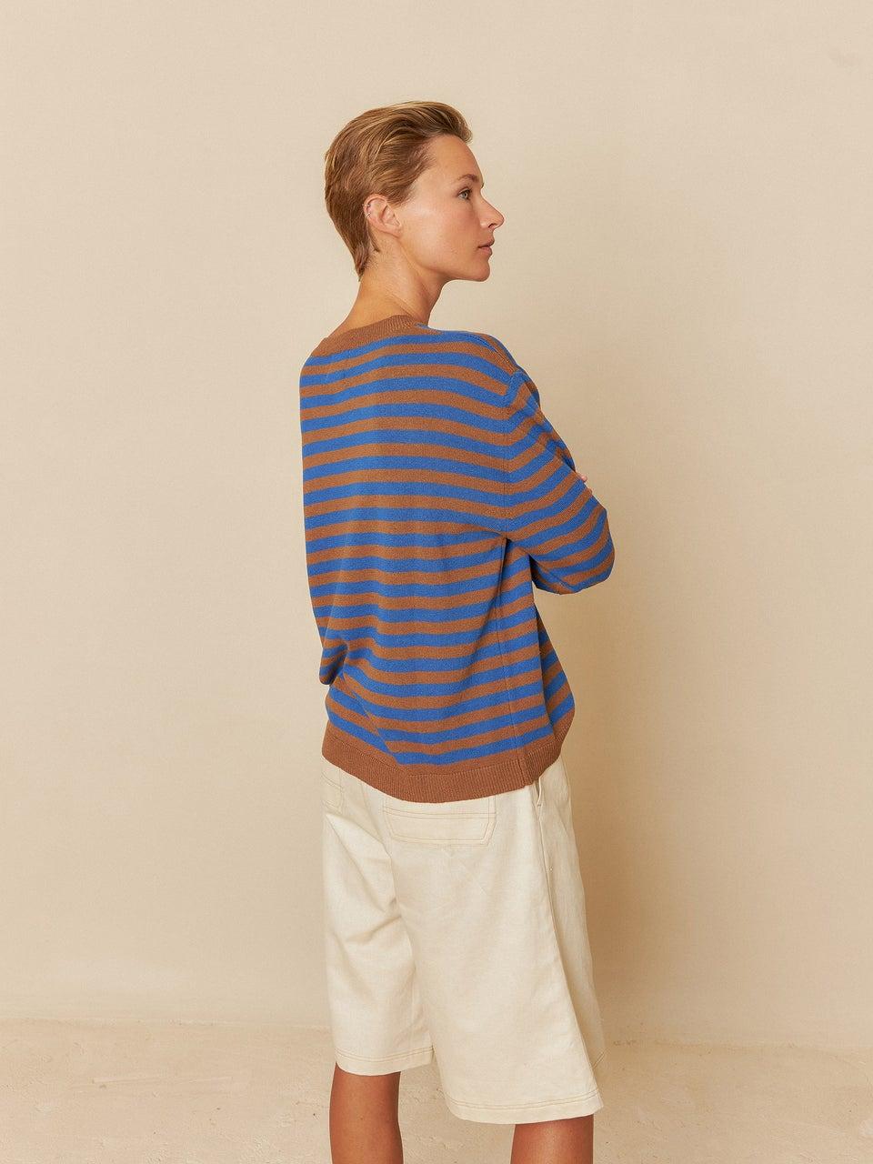 Indi & cold JERSEY CROP OVERSIZE Oferta exclusiva