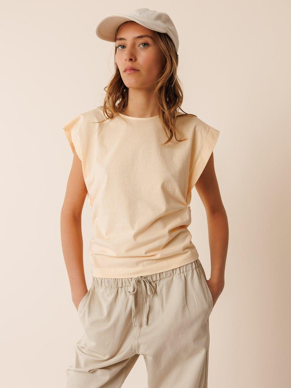 Indi & cold CAMISETA ALGODÓN ORGÁNICO Ofertas de temporada