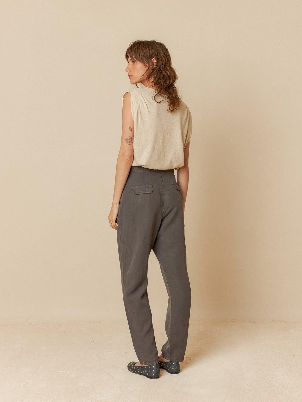 Indi & cold PANTALÓN TAILORING ANATE Outlet online