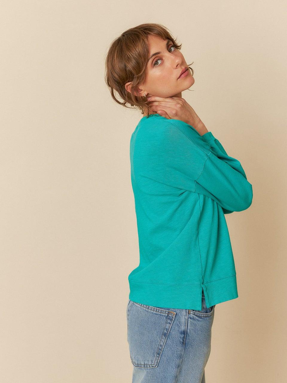 Indi & cold SUDADERA ALGODÓN LARA Gran oferta