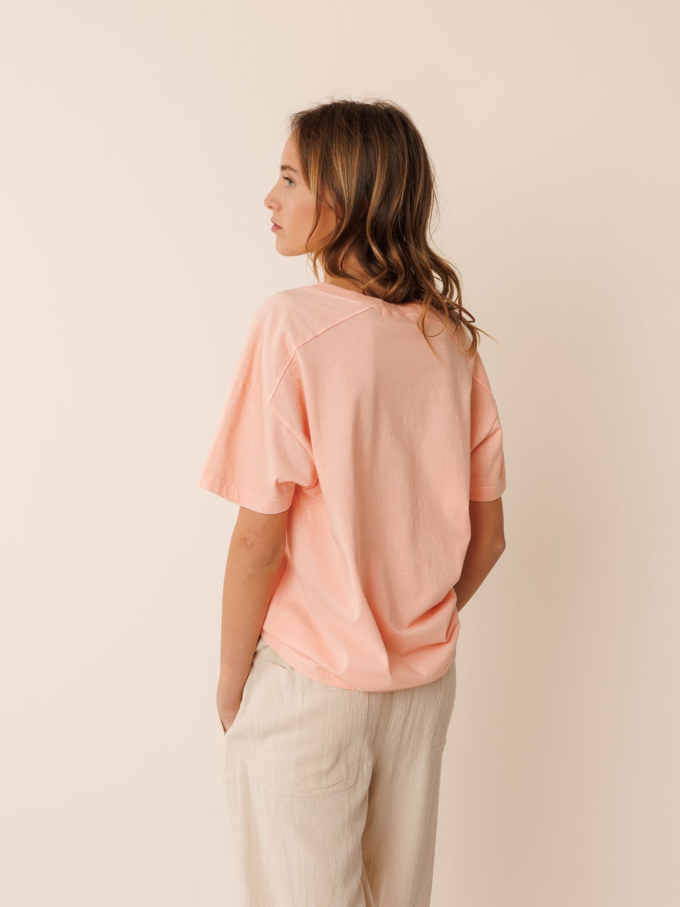 Indi & cold CAMISETA PICO ALGODÓN Rebajas de fábrica