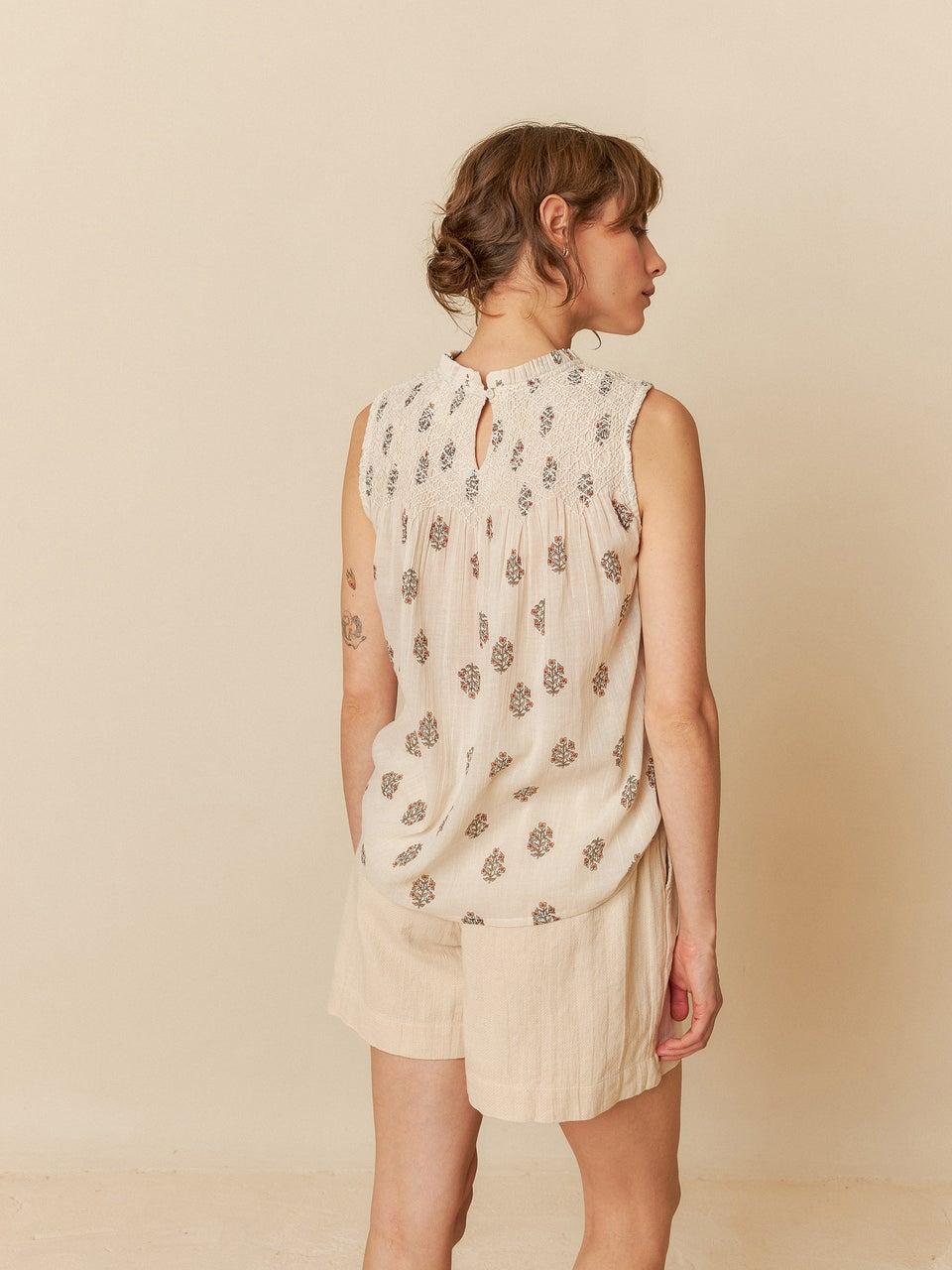 Indi & cold SHORT PANAMÁ ALGODÓN Tienda