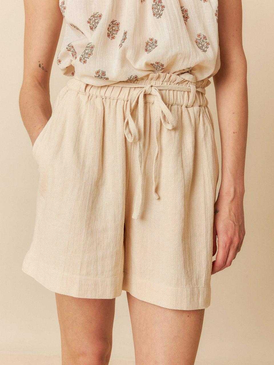Indi & cold SHORT PANAMÁ ALGODÓN Tienda