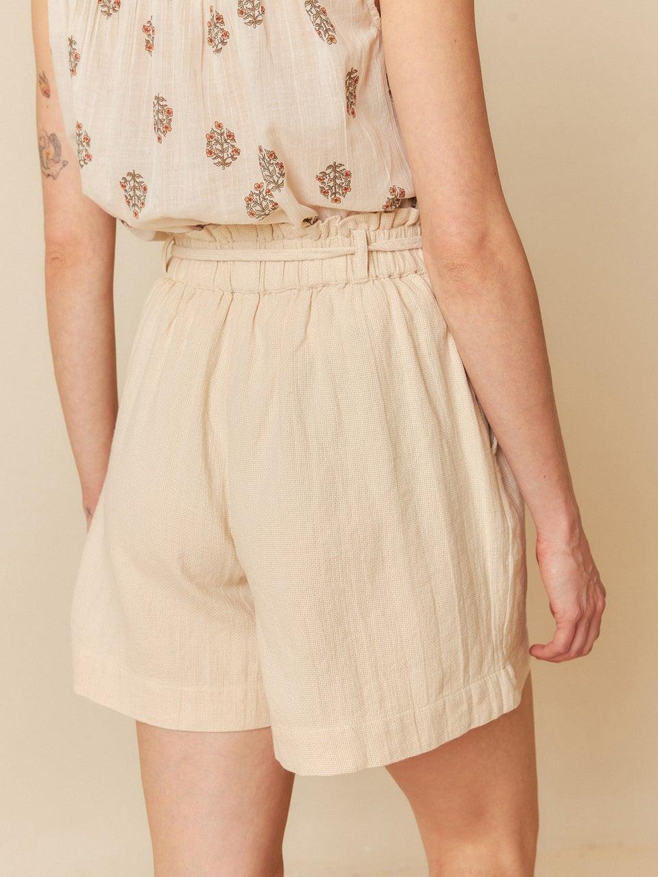 Indi & cold SHORT PANAMÁ ALGODÓN Tienda