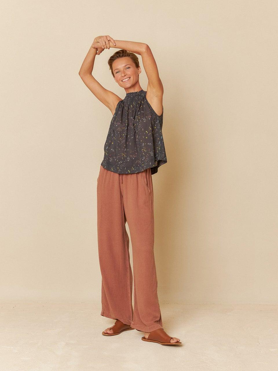 Indi & cold TOP CUELLO HALTER Mejor oferta