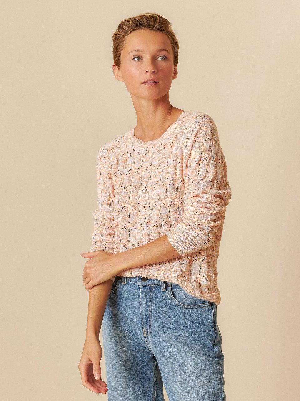 Indi & cold JERSEY PUNTO POINTELLE Rebajas online
