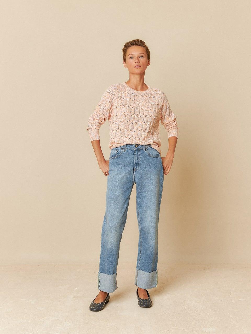 Indi & cold JERSEY PUNTO POINTELLE Rebajas online