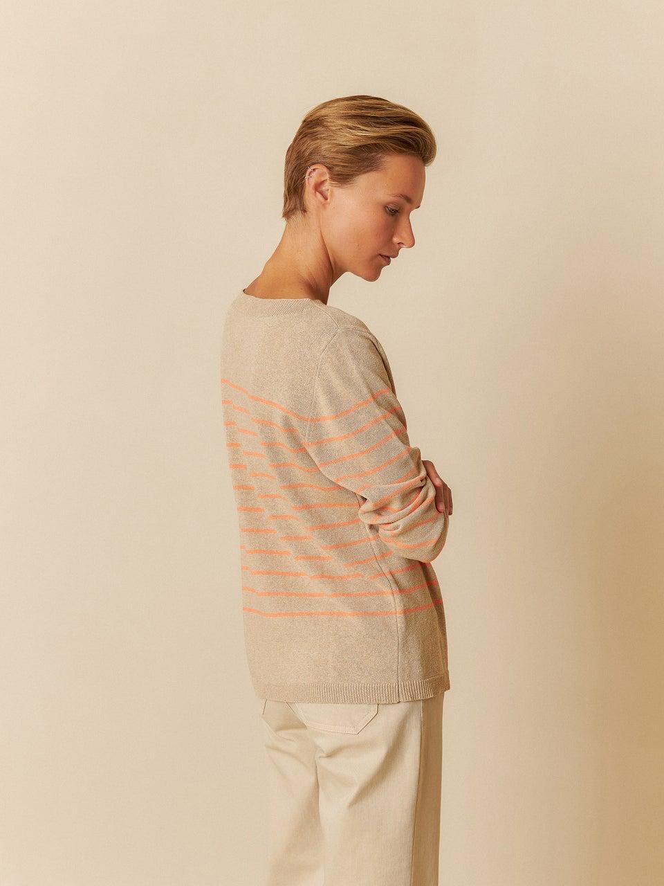 Indi & cold JERSEY BASICO MARINERO Precio de fábrica