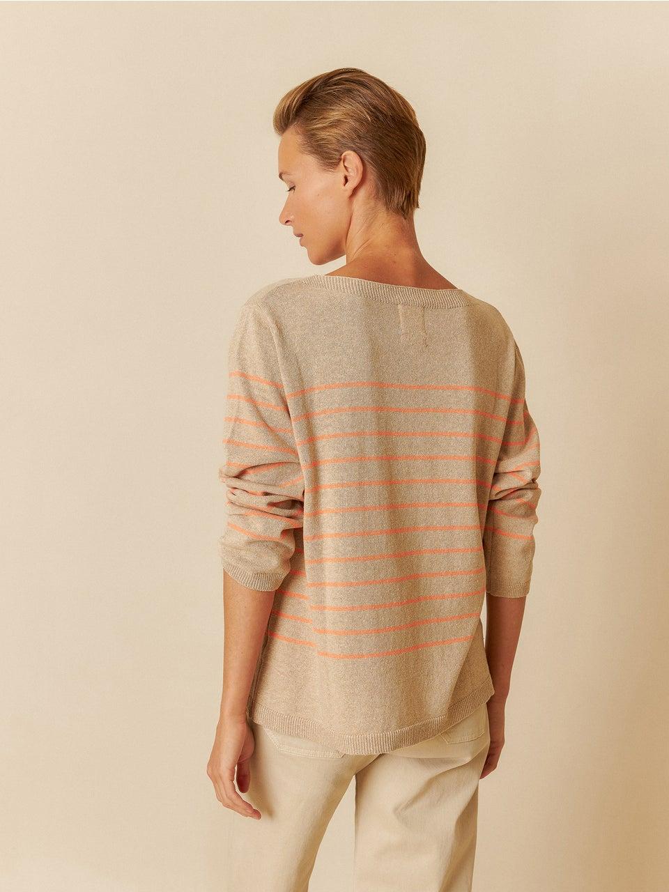 Indi & cold JERSEY BASICO MARINERO Precio de fábrica