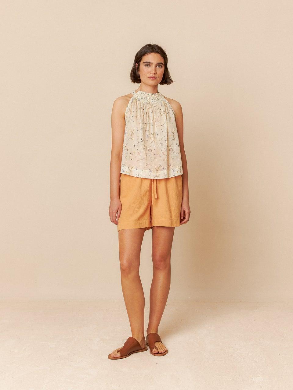 Indi & cold TOP CUELLO HALTER Solo hoy