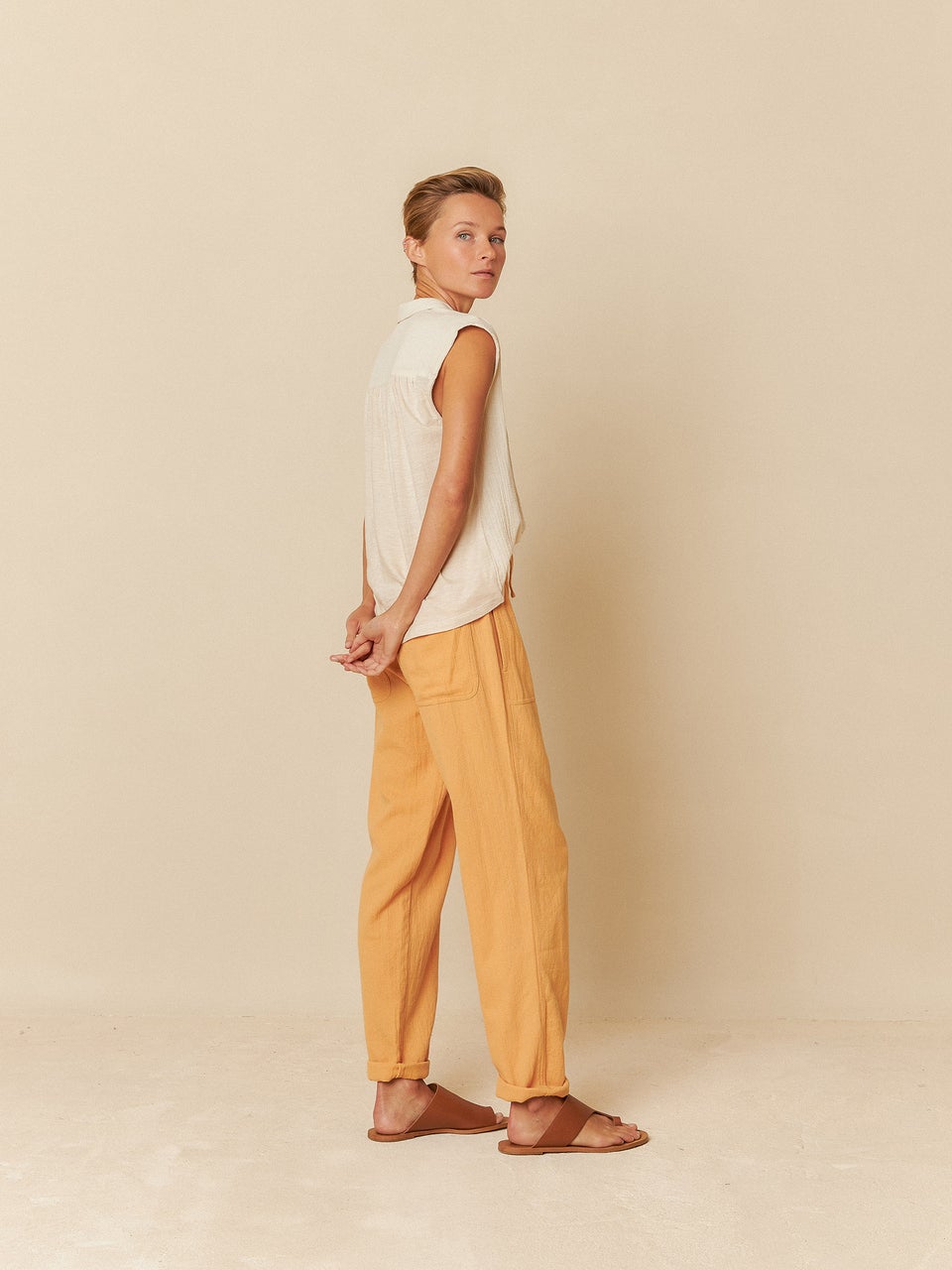 Indi & cold CAMISA LORE COMBINADA Oferta especial de fábrica