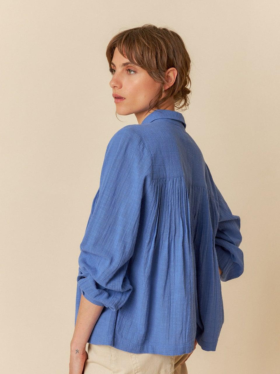 Indi & cold CAMISA JARETAS LEAH Limitado a 3 días