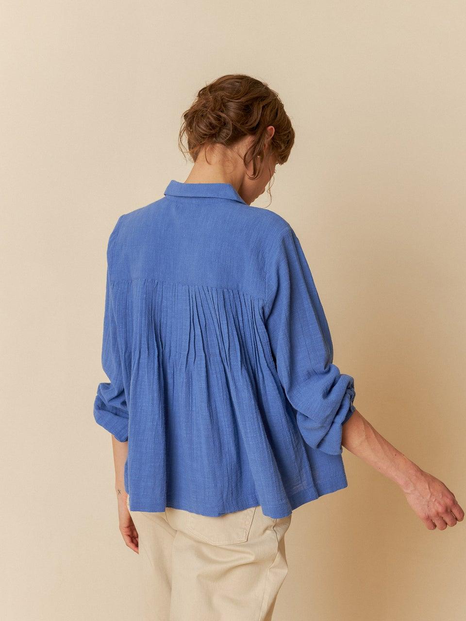 Indi & cold CAMISA JARETAS LEAH Limitado a 3 días