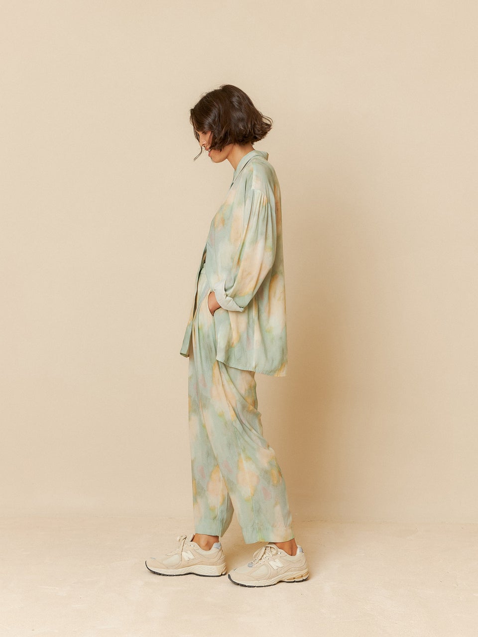 Indi & cold CAMISA OVERSIZE BOYFRIEND Ahorra y exporta