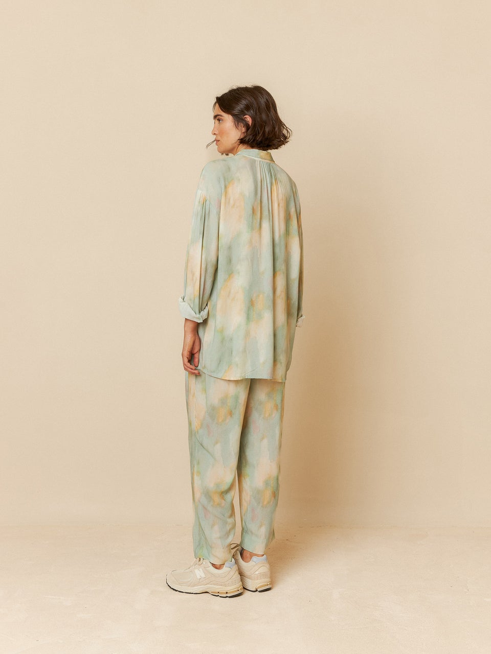 Indi & cold CAMISA OVERSIZE BOYFRIEND Ahorra y exporta