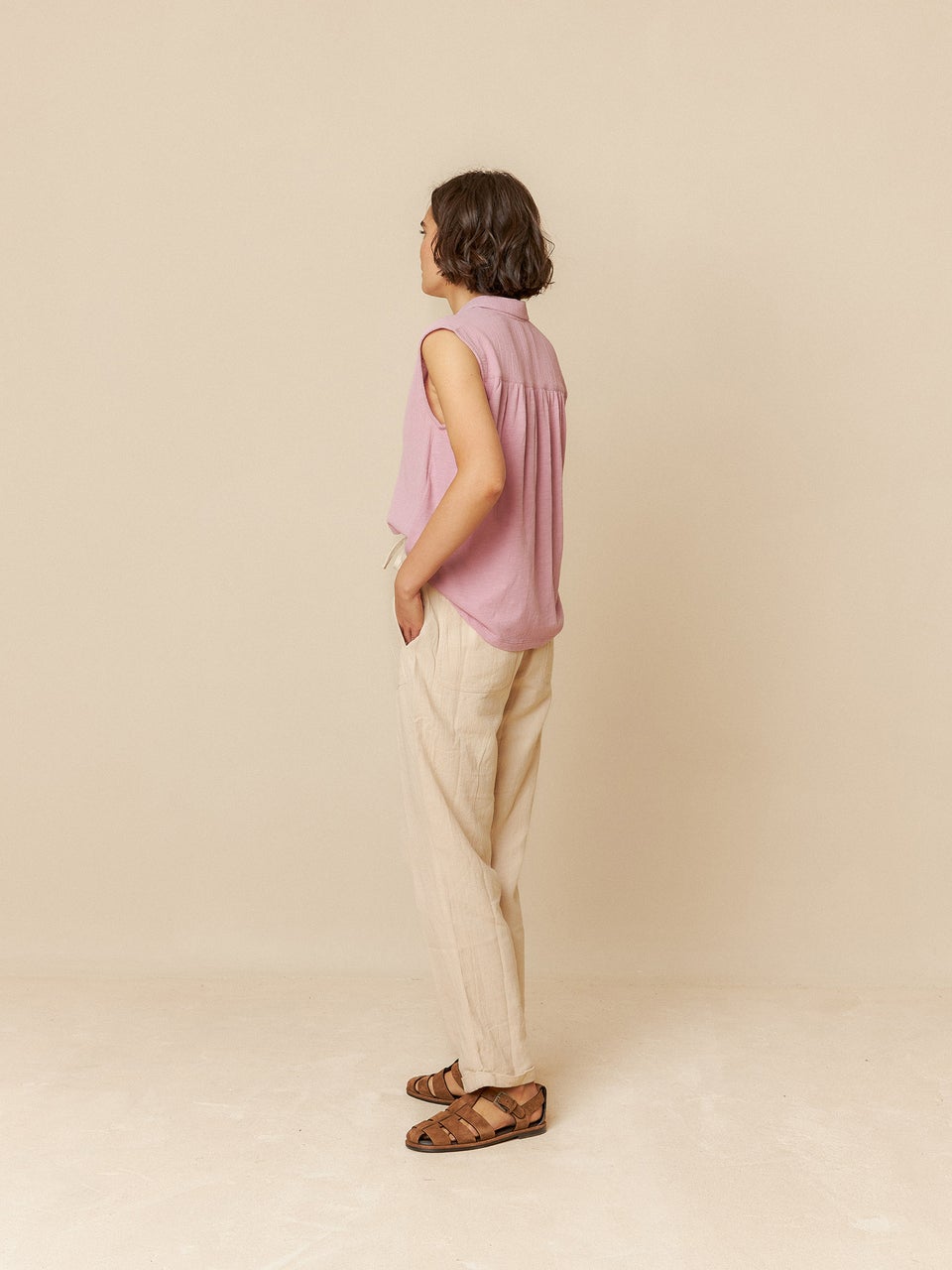 Indi & cold CAMISA LORE COMBINADA Ofertas de temporada