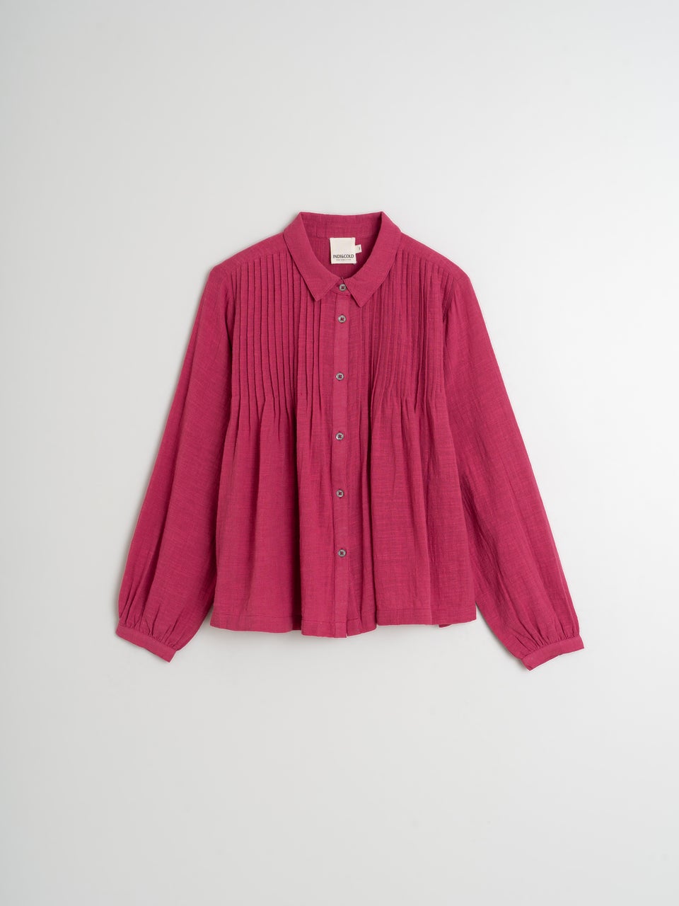 Indi & cold CAMISA JARETAS LEAH Grandes ahorros