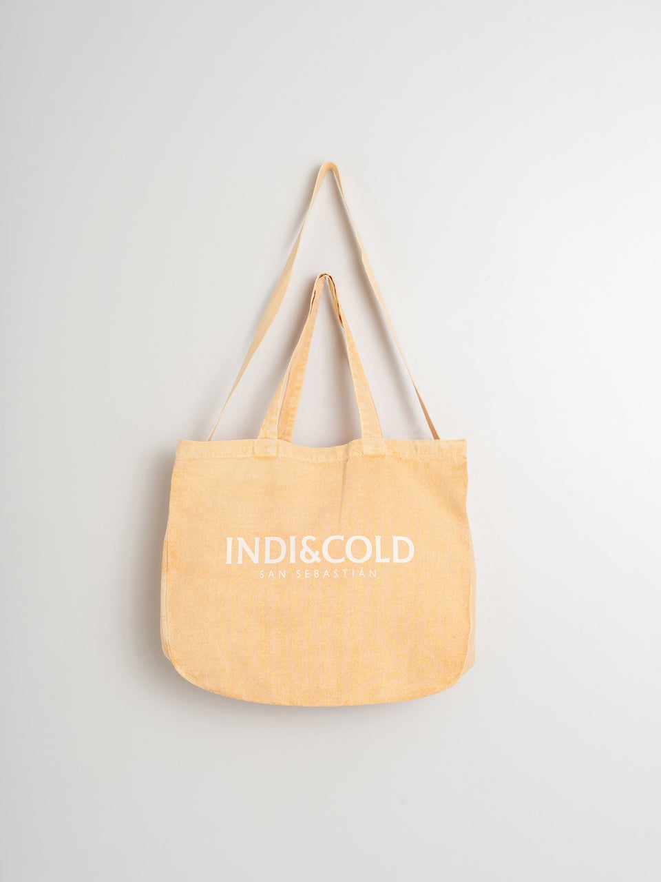 Indi & cold BOLSO SHOPPER ALGODÓN Precio ultrabajo
