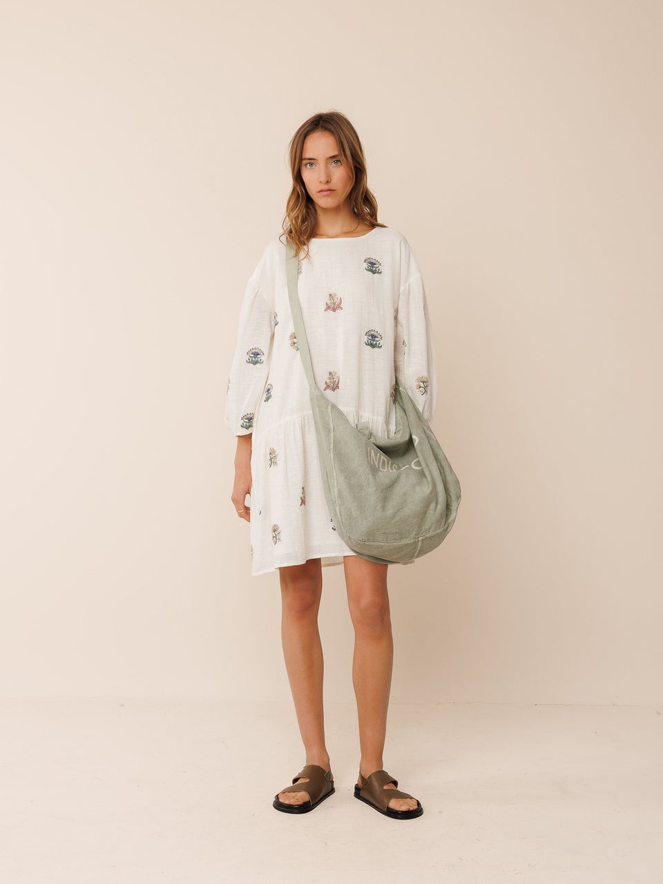 Indi & cold BOLSO SHOPPER ALGODÓN Devoluciones gratuitas
