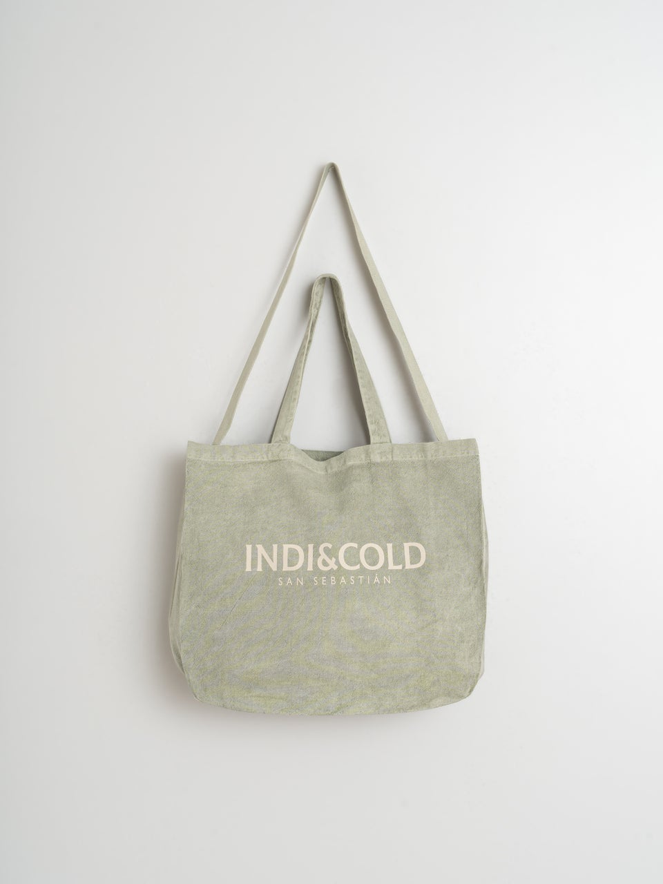 Indi & cold BOLSO SHOPPER ALGODÓN Devoluciones gratuitas