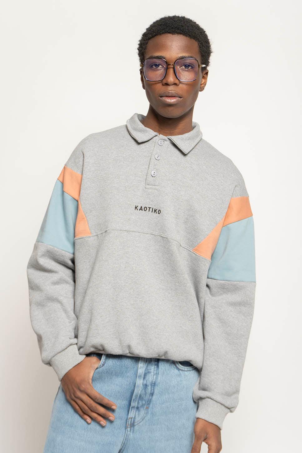 kaotiko Polo Harry Gray Superdescuento