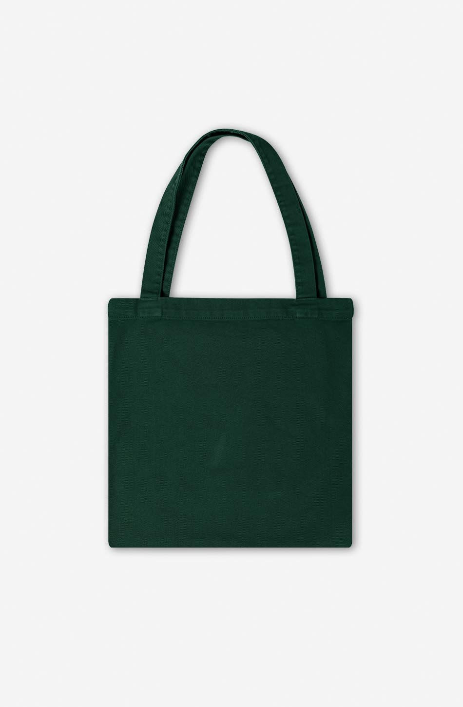 kaotiko Tote Washed Denim Basil Precios de Black Friday