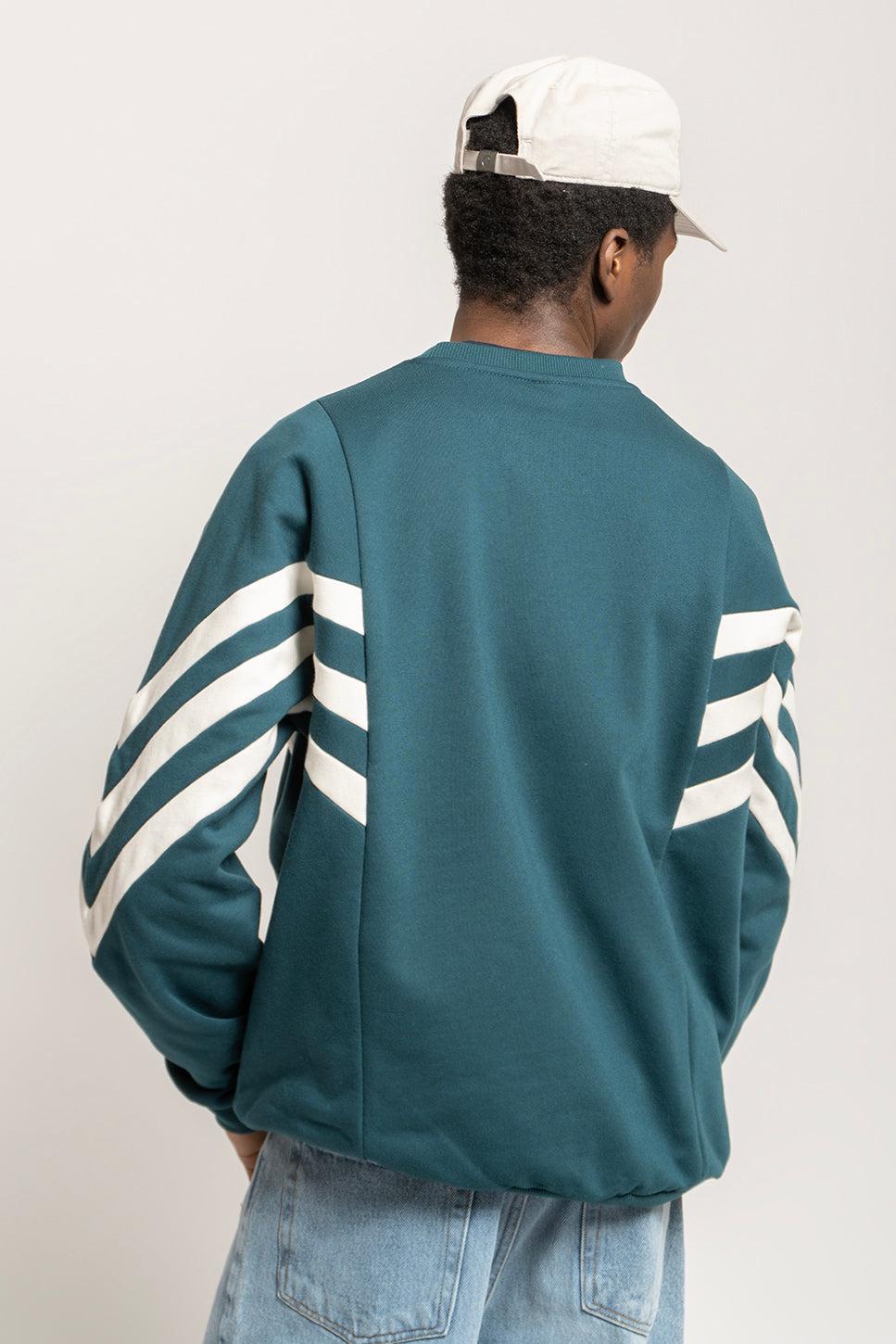 kaotiko Sudadera Chad Sage/ Ivory En oferta