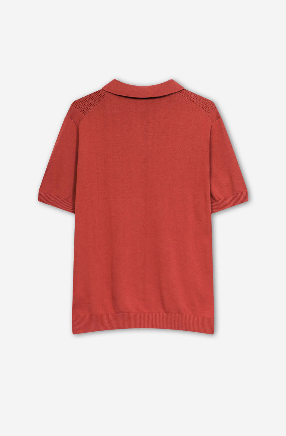 kaotiko Polo Kalo Garnet Descuento por venta flash